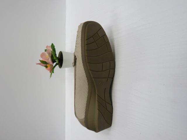 Półbuty Damskie CY-M55 BEIGE 36-41 2