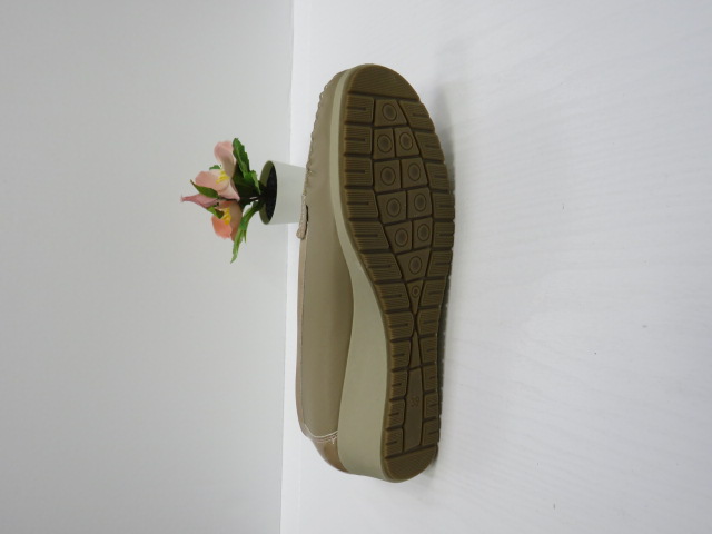 Półbuty Damskie CY-M101 BEIGE 36-41 2