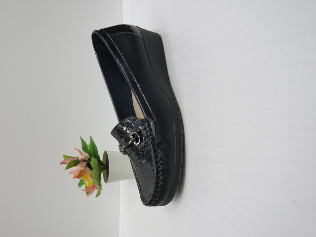 Półbuty Damskie CY-M101 BLUE 36-41