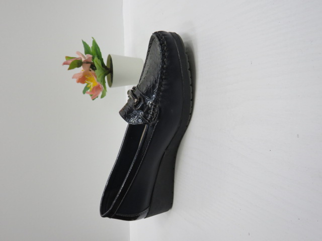 Półbuty Damskie CY-M101 BLUE 36-41 1