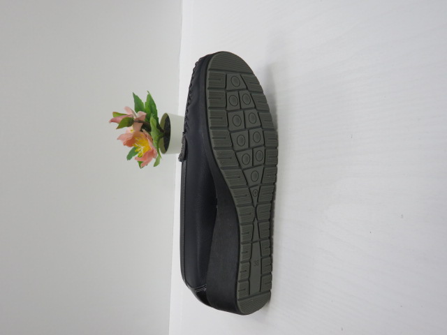 Półbuty Damskie CY-M101 BLUE 36-41 2