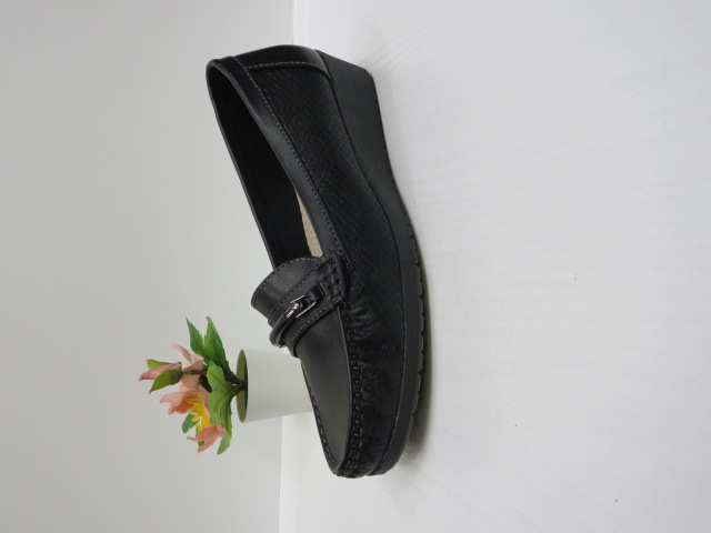 Półbuty Damskie CY-M112 BLACK 36-41