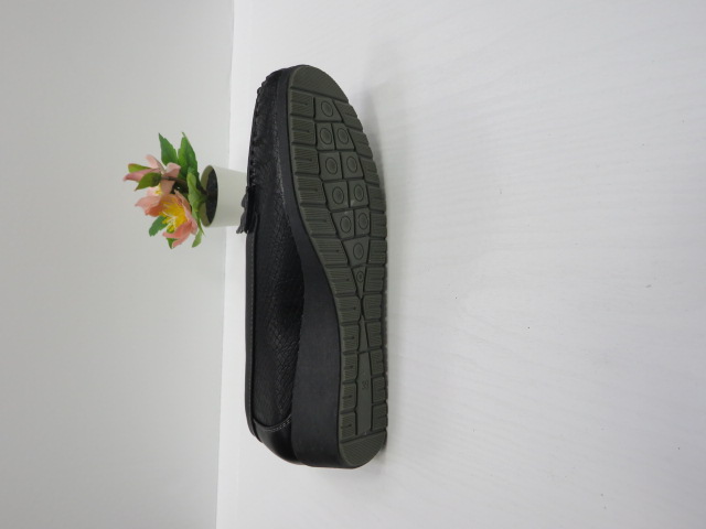 Półbuty Damskie CY-M112 BLACK 36-41 2