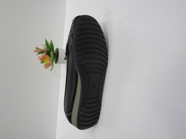 Półbuty Damskie CY-M21 BLACK 36-41 2