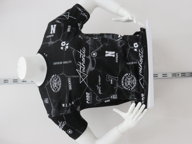 Bluzka męskie 4868 1 kolor S-2XL (towar tureckie) 1