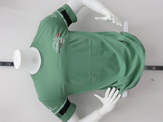 Bluzka męskie 4870 1 kolor S-2XL (towar tureckie)