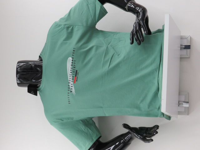 Bluzka męskie 4879 1 kolor 2XL-6XL (towar tureckie) 1