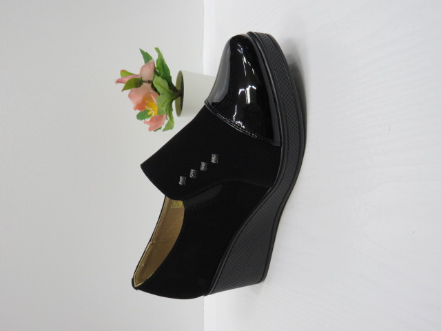 Baleriny Damskie 2721-1 JEDEN 36-41