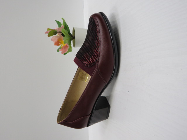 Baleriny Damskie 2697-2 JEDEN 36-41