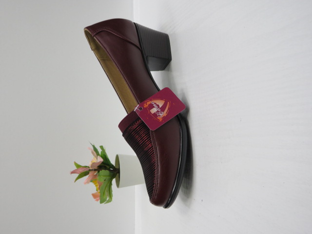 Baleriny Damskie 2697-2 JEDEN 36-41 1