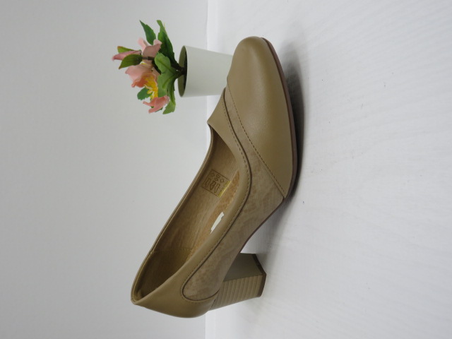 Baleriny Damskie 2718-2 JEDEN 36-41