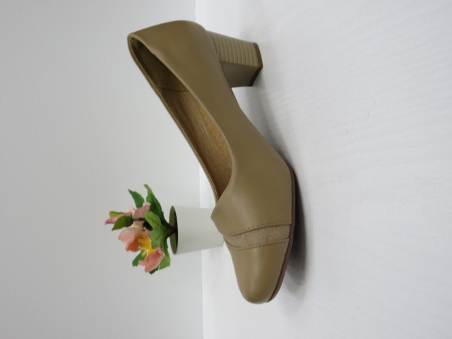 Baleriny Damskie 2718-2 JEDEN 36-41 1