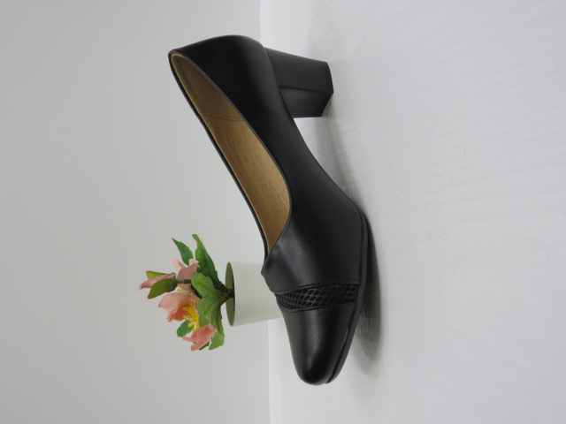 Baleriny Damskie 2718-1 JEDEN 36-41 1