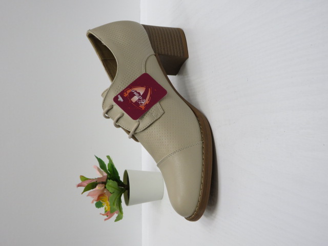 Baleriny Damskie 2722-2 JEDEN 36-41 1