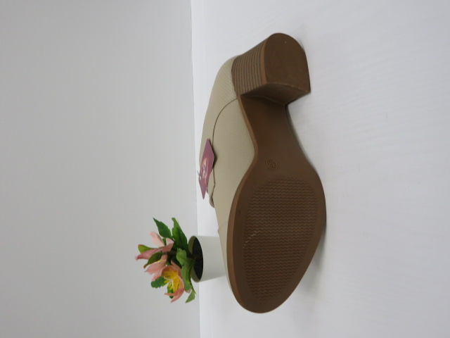 Baleriny Damskie 2722-2 JEDEN 36-41 2