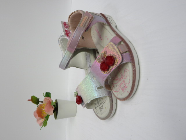 Sandały Dziecięce 3SD738 MIX 2 KOLOR 26-31