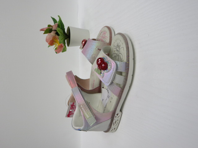 Sandały Dziecięce 3SD738 MIX 2 KOLOR 26-31 1