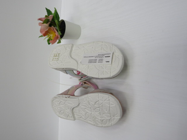 Sandały Dziecięce 3SD738 MIX 2 KOLOR 26-31 2