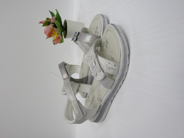 Sandały Dziecięce 5SD743 MIX 2 KOLOR 31-36