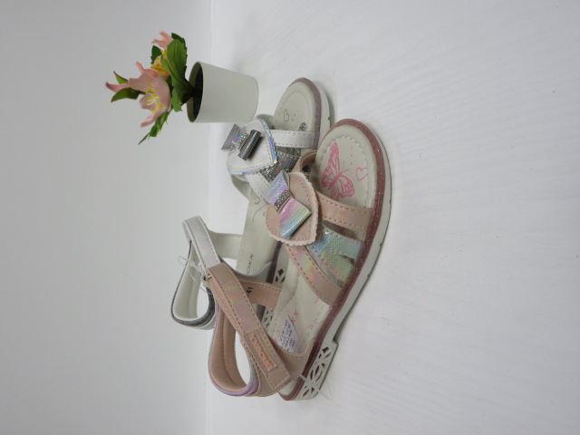 Sandały Dziecięce 3SD741 MIX 2 KOLOR 26-31 1