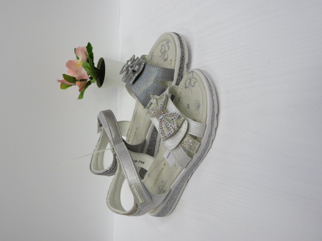 Sandały Dziecięce 5SD732 MIX 2 KOLOR 32-37 1