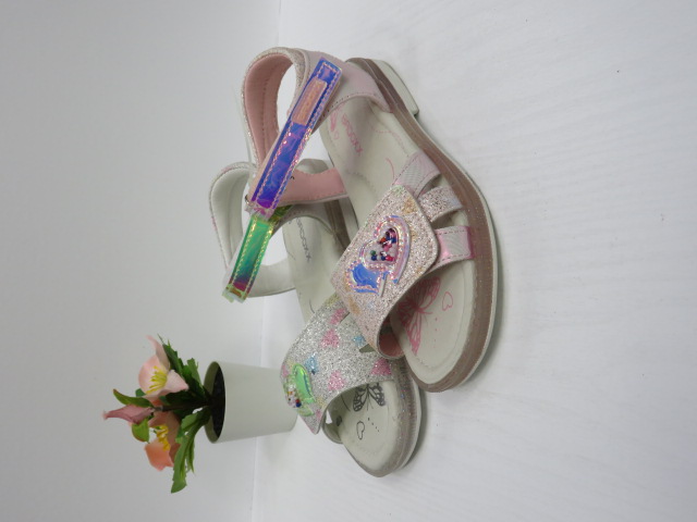 Sandały Dziecięce 3SD737 MIX 2 KOLOR 26-31