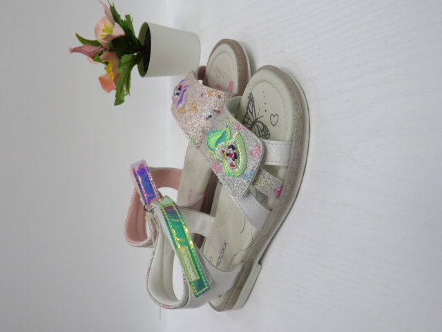 Sandały Dziecięce 3SD737 MIX 2 KOLOR 26-31 1