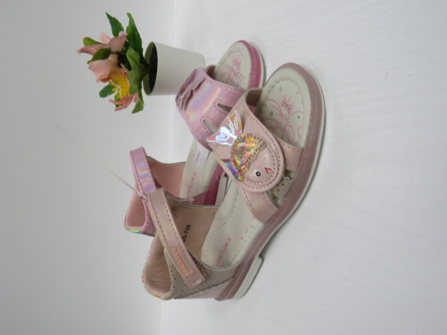 Sandały Dziecięce 3SD739 MIX 2 KOLOR 26-31 1