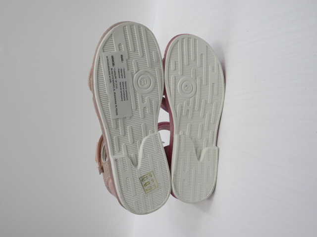 Sandały Dziecięce 3SD739 MIX 2 KOLOR 26-31 2