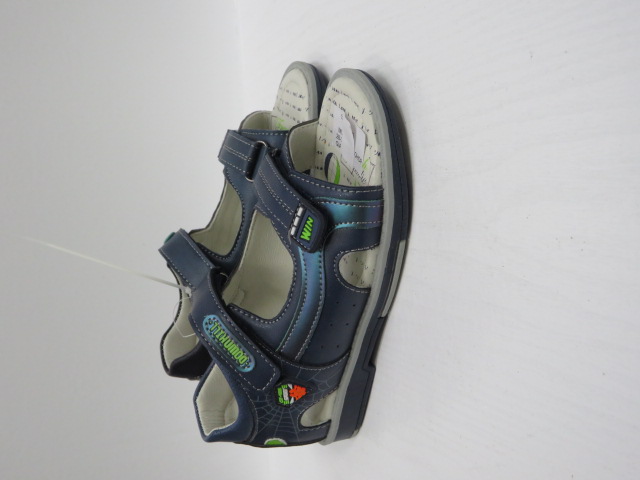 Sandały Dziecięce 3SD723 MIX 2 KOLOR 26-31 1