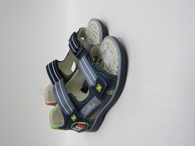 Sandały Dziecięce 3SD746 MIX 2 KOLOR 26-31 1