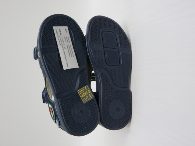 Sandały Dziecięce 3SD746 MIX 2 KOLOR 26-31 2