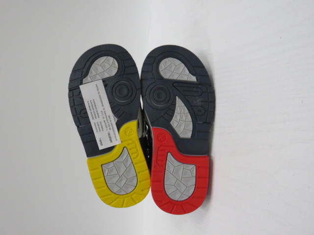 Sandały Dziecięce 1SD745 MIX 2 KOLOR 21-26 2