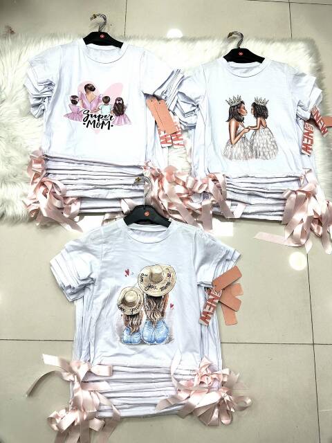 Bluzka dziewczęca 5160 Mix kolor 6-16