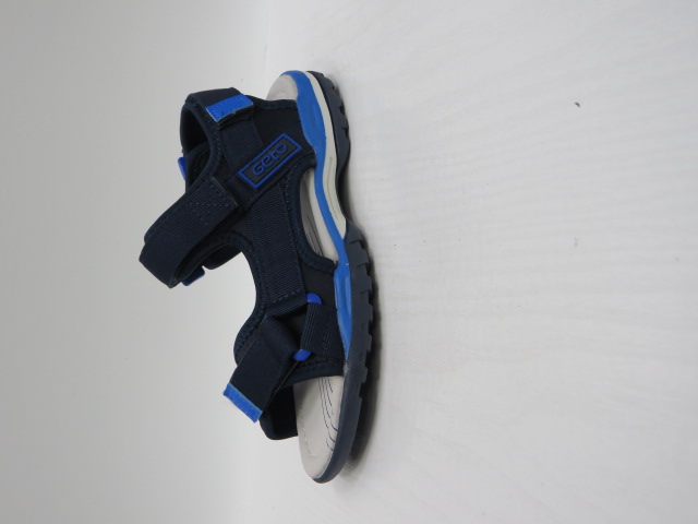 Sandały Dziecięce A168 BLUE 31-36