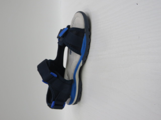 Sandały Dziecięce A168 BLUE 31-36 1