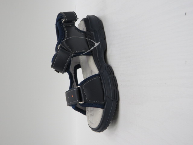 Sandały Dziecięce D926 BLUE/YELLOW 26-31 1