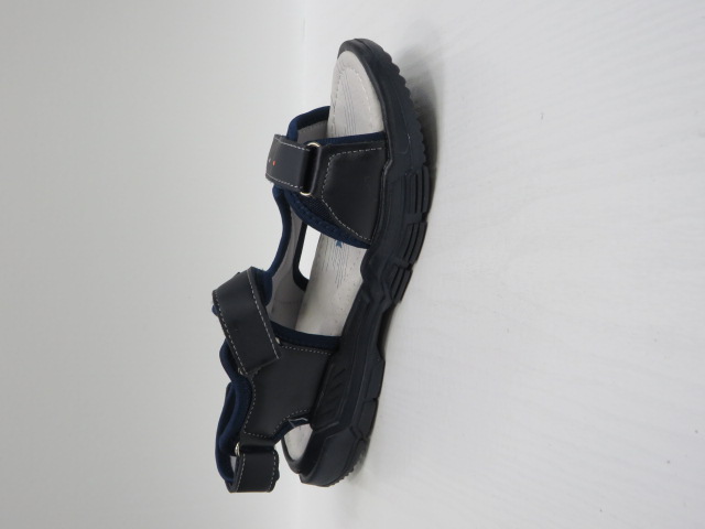 Sandały Dziecięce D930 BLUE/YELLOW 32-37 1