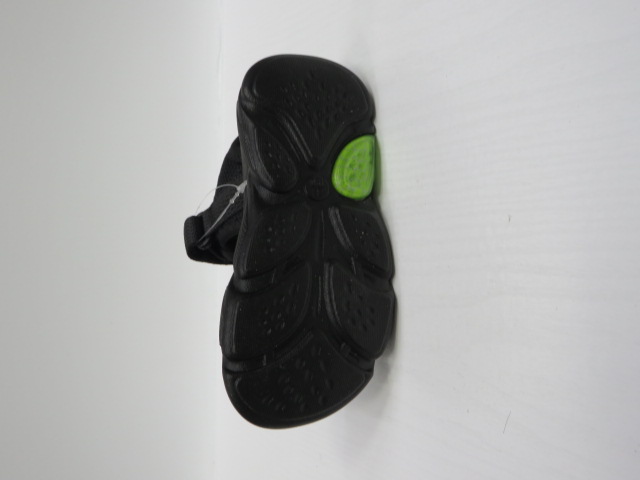 Sandały Dziecięce D932 BLACK/GREEN 26-31 2
