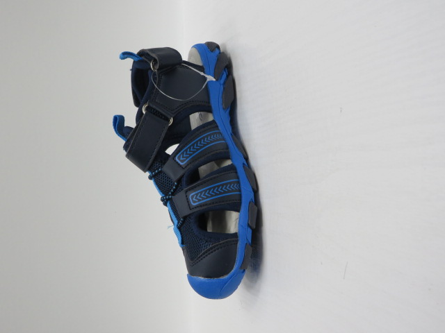 Sandały Dziecięce A171 BLUE 26-31 1