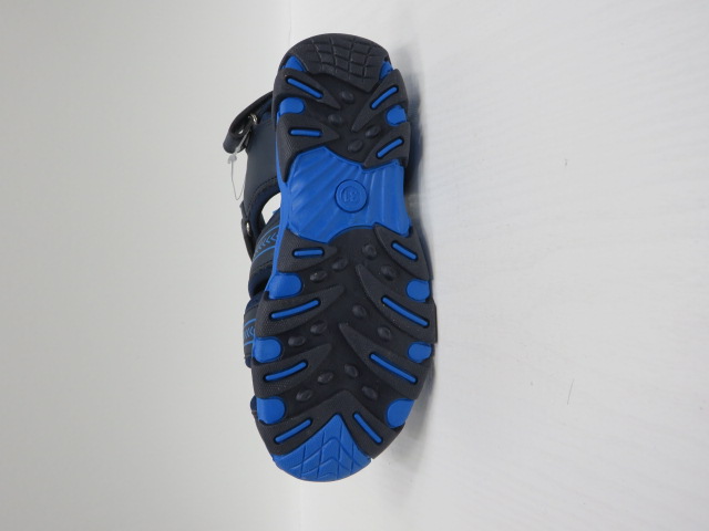 Sandały Dziecięce A171 BLUE 26-31 2