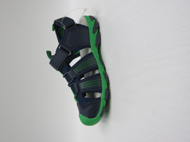 Sandały Dziecięce A171 BLUE/GREEN 26-31 1