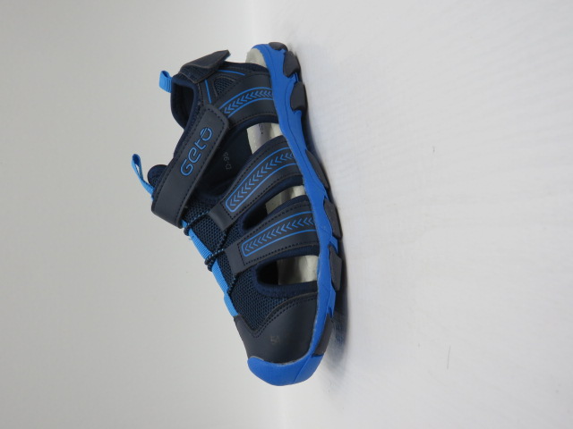 Sandały Dziecięce D959 BLUE 32-37