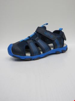 Sandały Dziecięce D959 BLUE 32-37