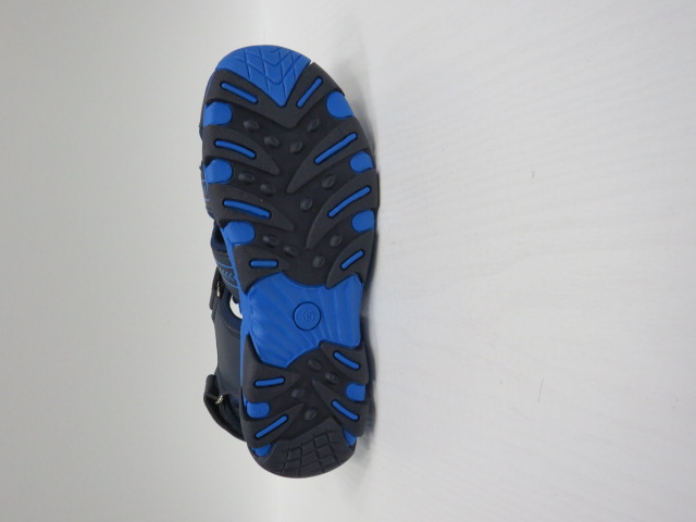 Sandały Dziecięce D959 BLUE 32-37 2