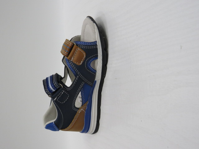 Sandały Dziecięce A173 BLUE 22-27 1