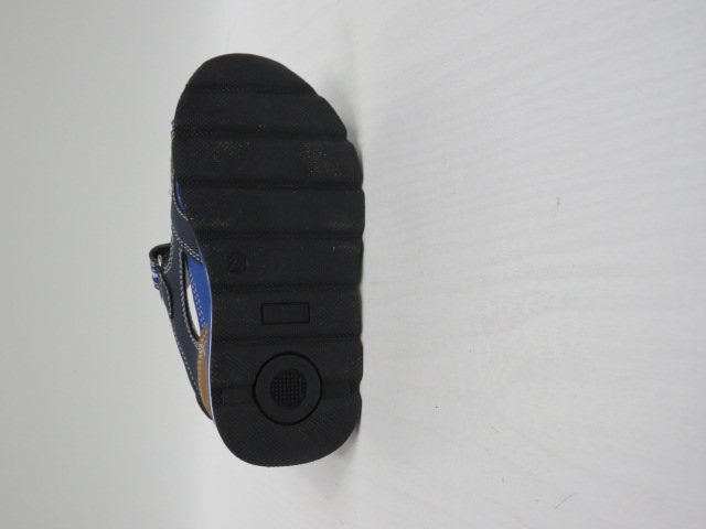 Sandały Dziecięce A173 BLUE 22-27 2