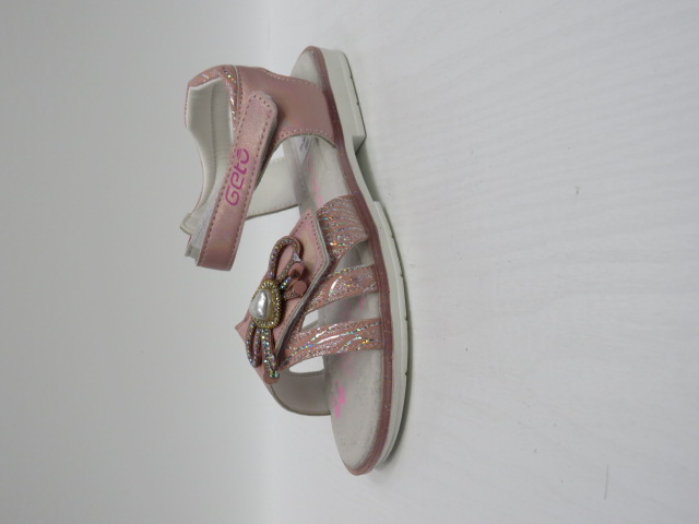 Sandały Dziecięce D916 PINK 31-36