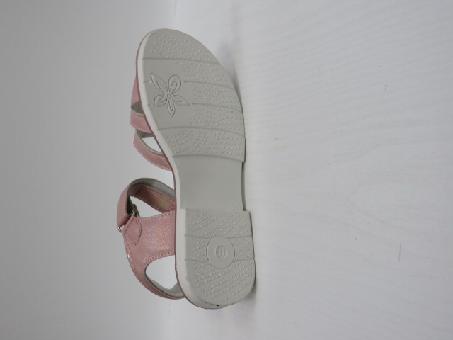 Sandały Dziecięce D916 PINK 31-36 2