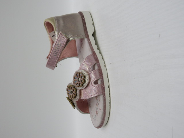 Sandały Dziecięce D928 PINK 26-31